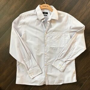 Hugo Boss sharp fit button up